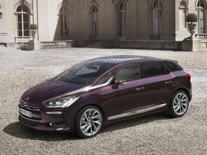 Citroen DS5 Faubourg Addict 2013 года